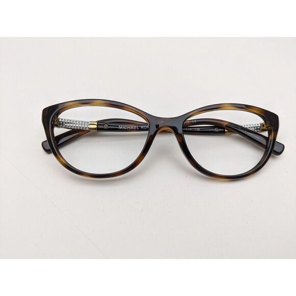 🕶️Michael Kors MK4021B Eyeglasses 52/16 135 /ALG306🕶️​ - Picture 6 of 10